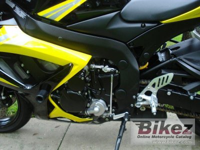 2006 Suzuki GSX-R 750