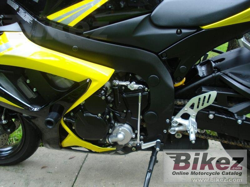 Suzuki GSX-R 750