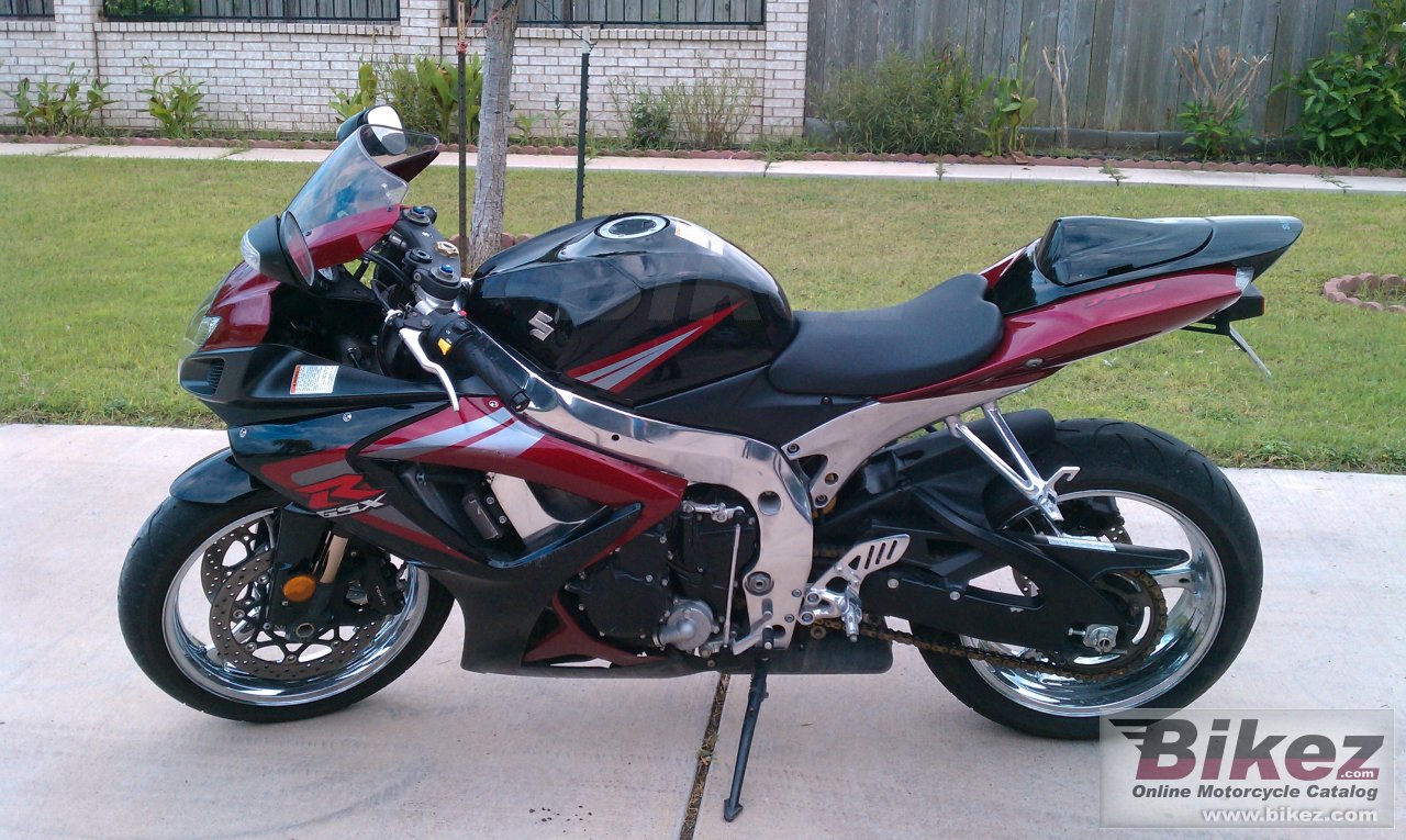 Suzuki GSX-R 750