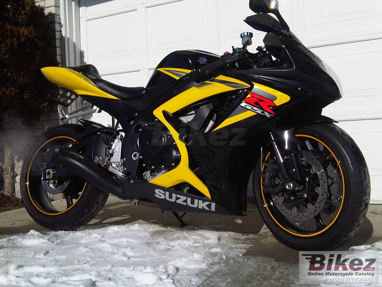 Suzuki GSX-R 750
