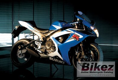 Suzuki GSX-R 750