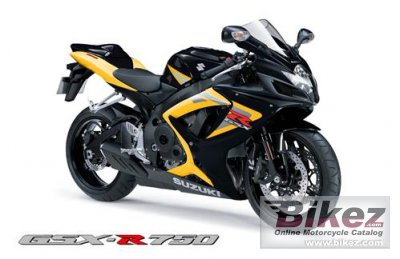 2006 Suzuki GSX-R 750