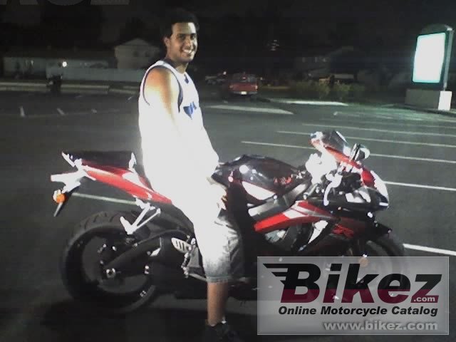 Suzuki GSX-R 750