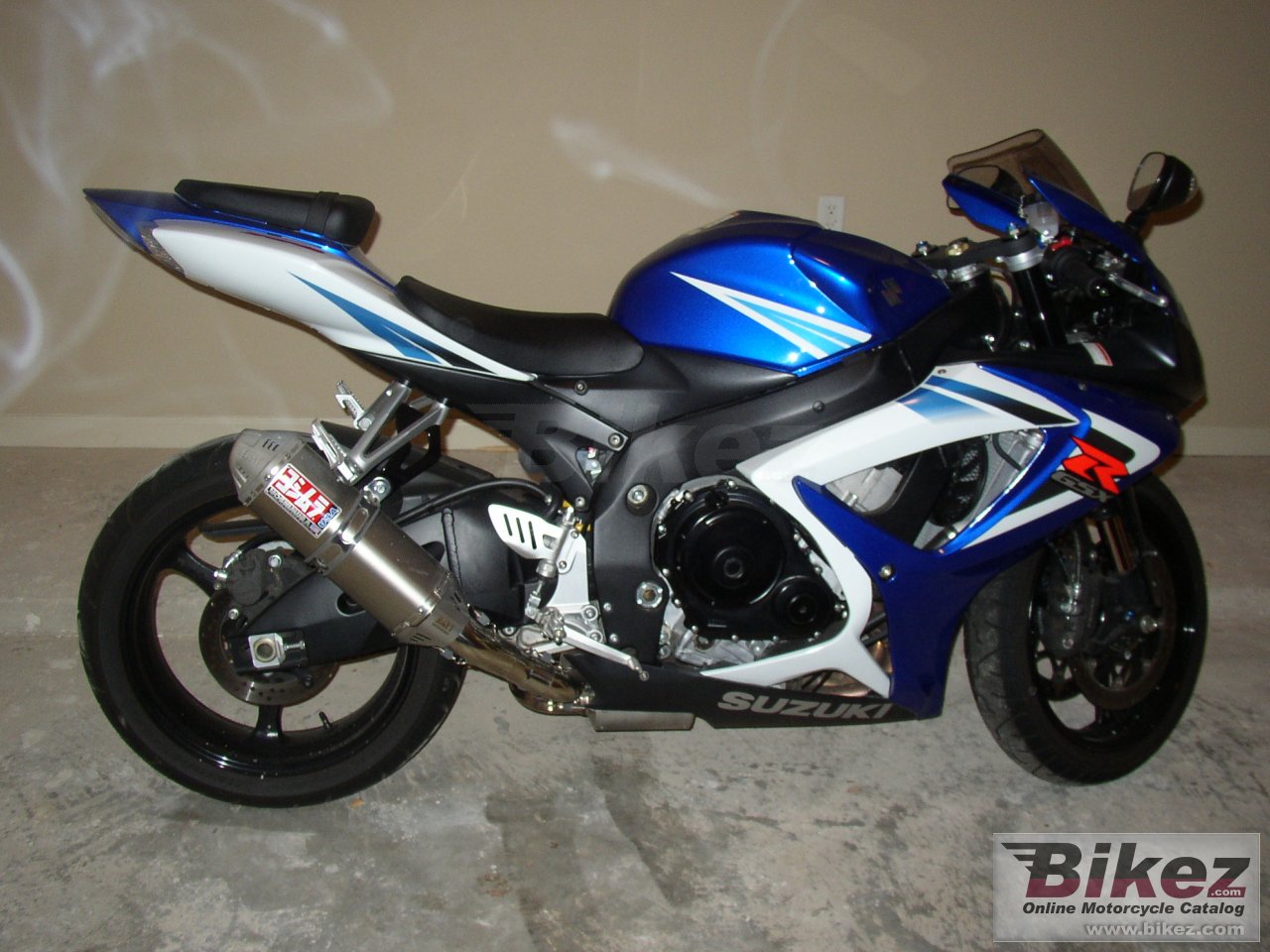 Suzuki GSX-R 750