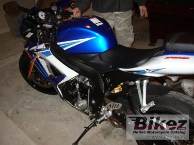 2006 Suzuki GSX-R 750