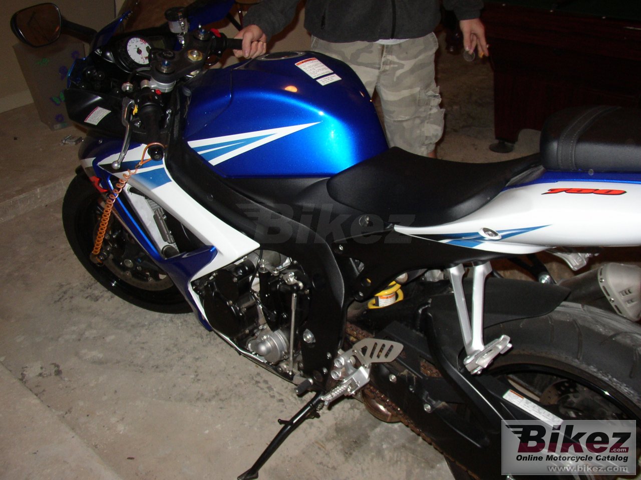 Suzuki GSX-R 750