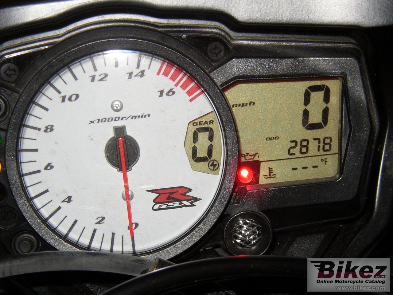 Suzuki GSX-R 750