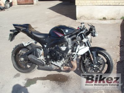 2006 Suzuki GSX-R 750