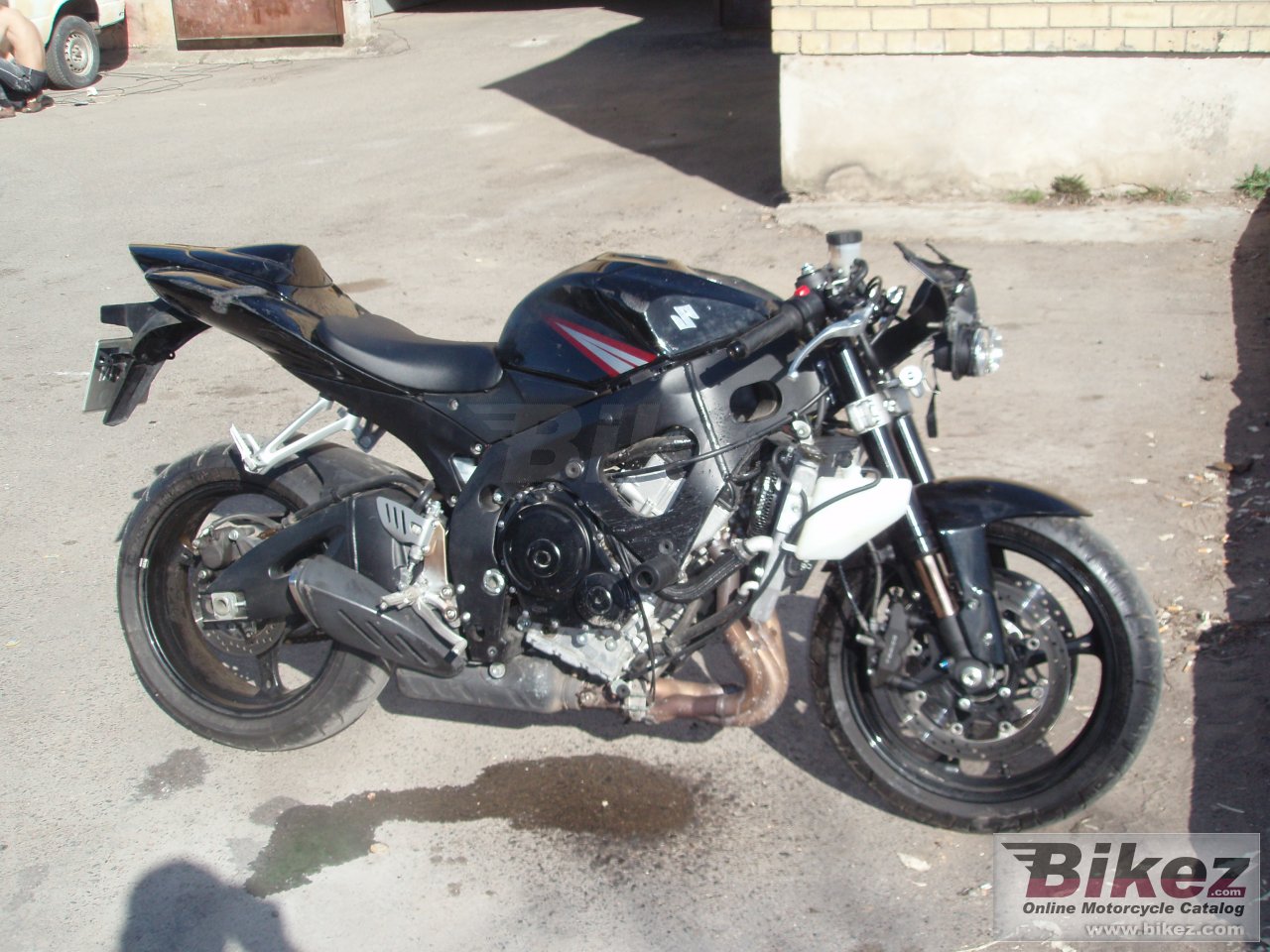 Suzuki GSX-R 750