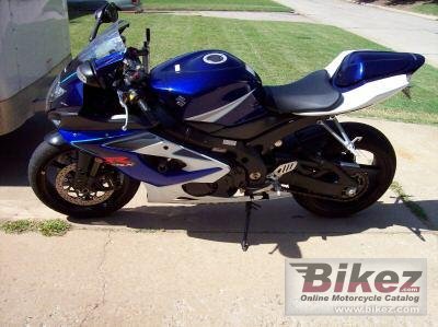 2006 Suzuki GSX-R 1000