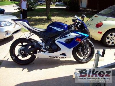 2006 Suzuki GSX-R 1000