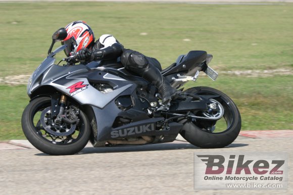 2006 Suzuki GSX-R 1000