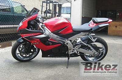 2006 Suzuki GSX-R 1000