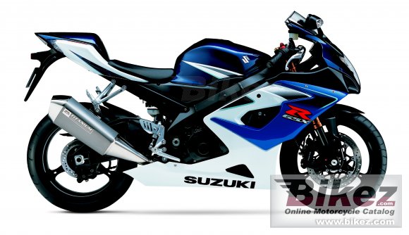 2006 Suzuki GSX-R 1000