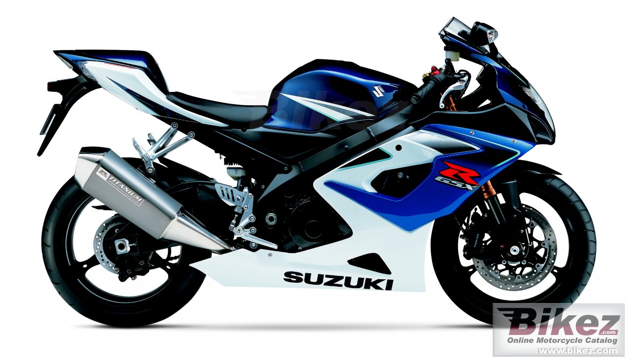 Suzuki GSX-R 1000