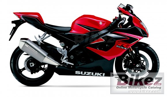 2006 Suzuki GSX-R 1000