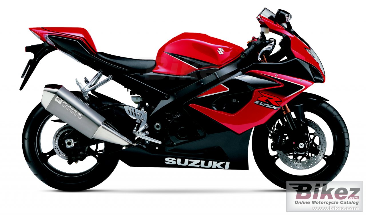 Suzuki GSX-R 1000