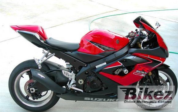 2006 Suzuki GSX-R 1000