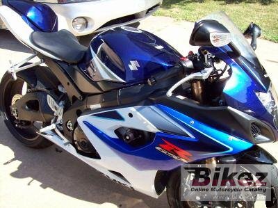 2006 Suzuki GSX-R 1000