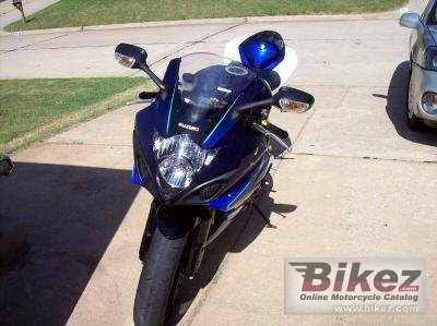 2006 Suzuki GSX-R 1000