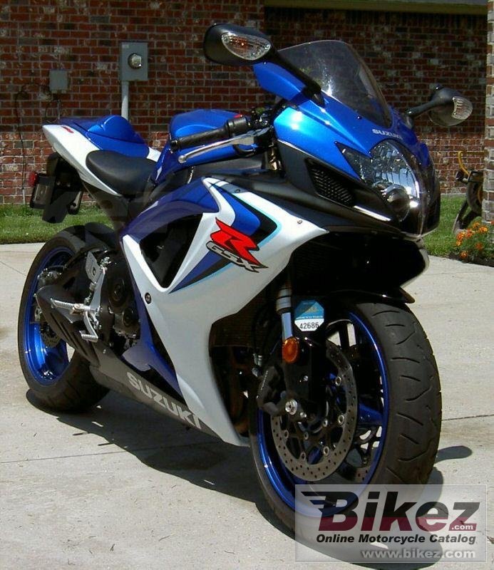 Suzuki GSX-R 600