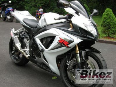 2006 Suzuki GSX-R 600