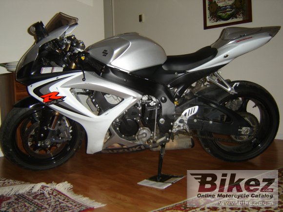 2006 Suzuki GSX-R 600