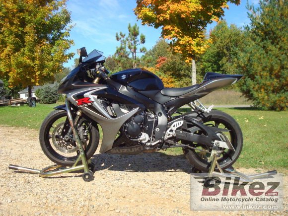 2006 Suzuki GSX-R 600