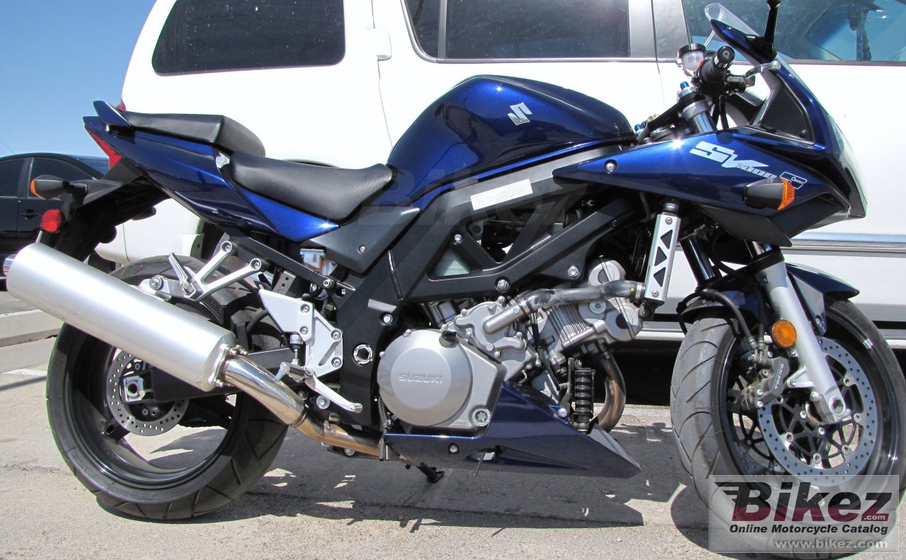 Suzuki SV 1000 S