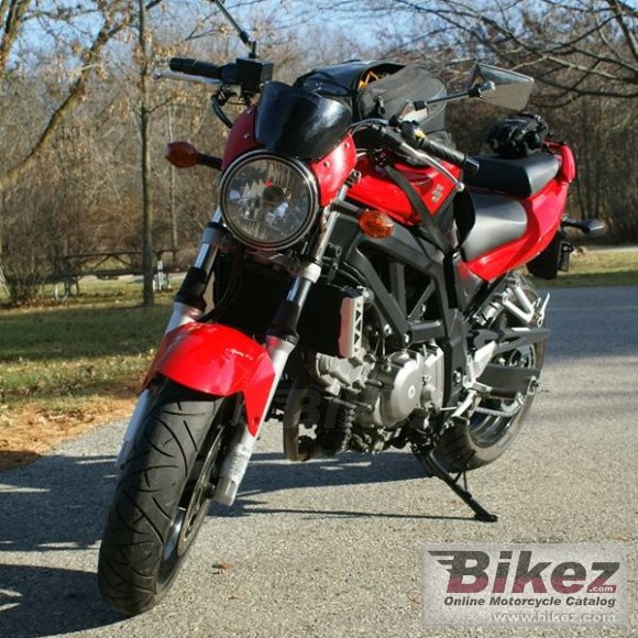 2006 Suzuki SV 650