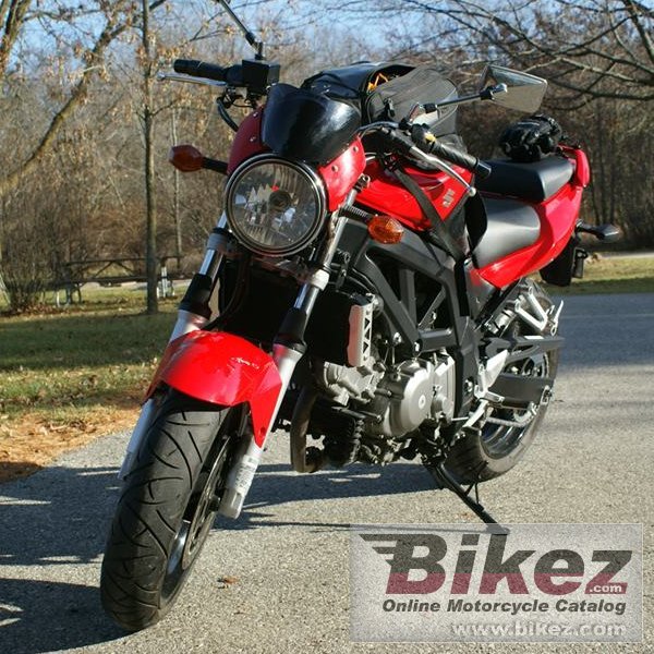 Suzuki SV 650