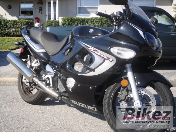 2006 Suzuki Katana 600