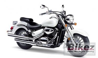 Suzuki Boulevard C50C