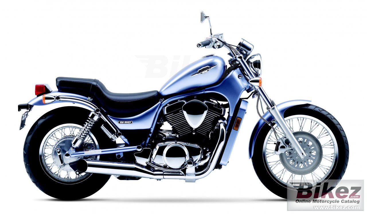 Suzuki Boulevard S50