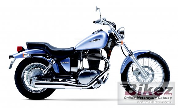 2006 Suzuki Boulevard S40