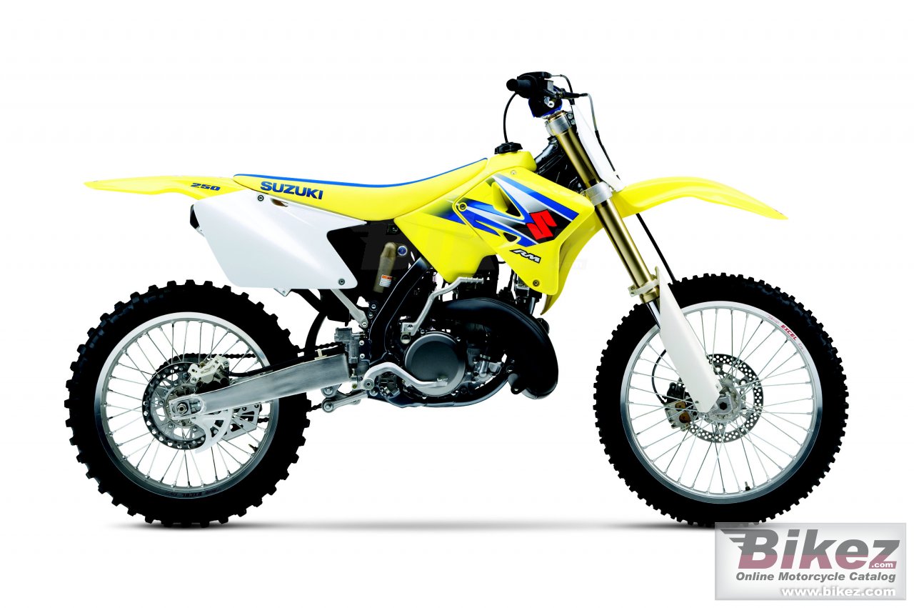 Suzuki RM 250