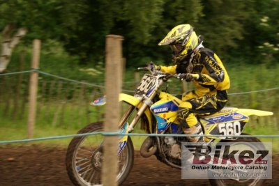 2006 Suzuki RM 125