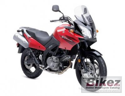 Suzuki V-Strom 650