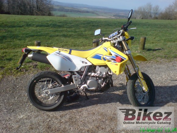 2006 Suzuki DR-Z 400 SM