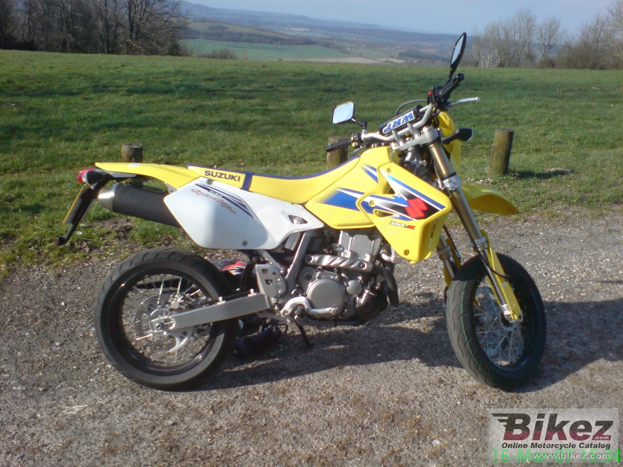 Suzuki DR-Z 400 SM