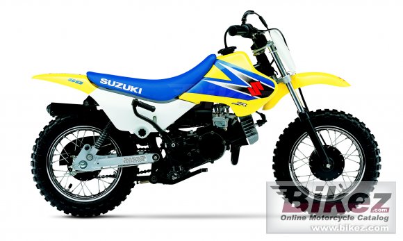 2006 Suzuki JR 50