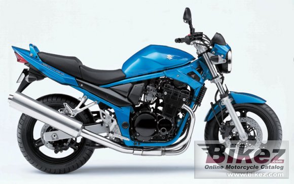 2006 Suzuki Bandit 650