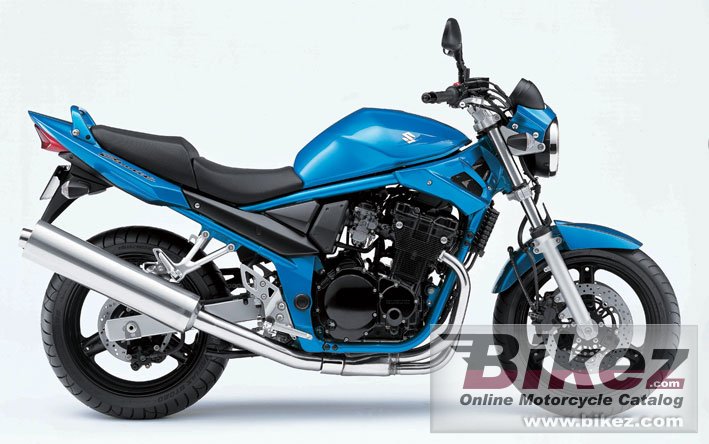 Suzuki Bandit 650