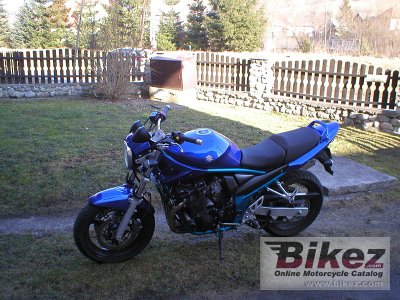2006 Suzuki Bandit 650