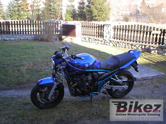 2006 Suzuki Bandit 650