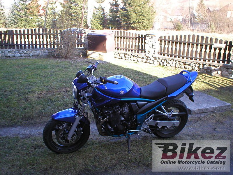 Suzuki Bandit 650