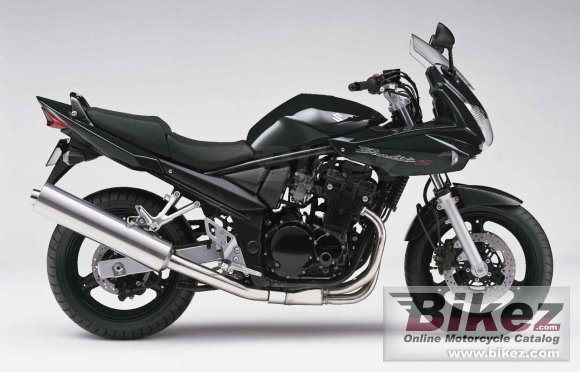 2006 Suzuki Bandit 650