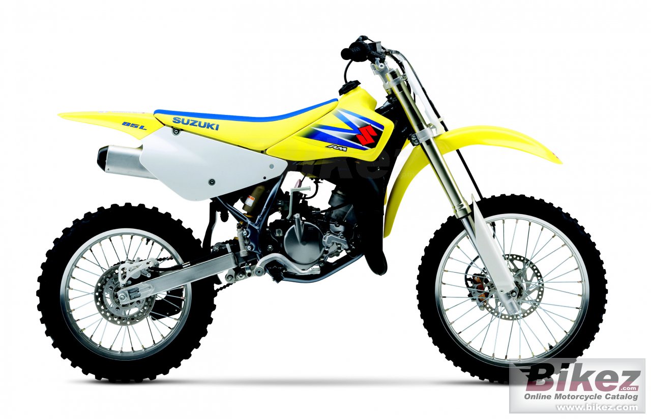 Suzuki RM 85 L