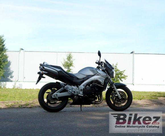 2006 Suzuki GSR 600