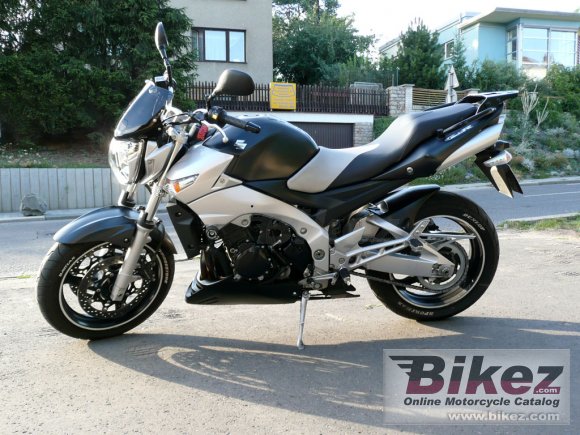 2006 Suzuki GSR 600